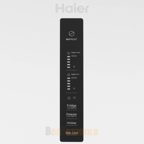 Холодильник Haier CEF538CWG