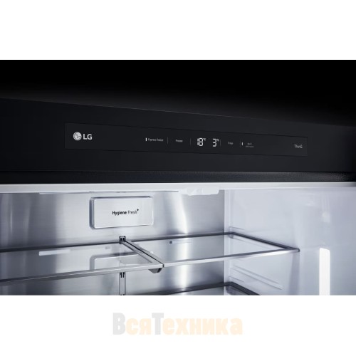 Холодильник LG GR-A24FQAKM