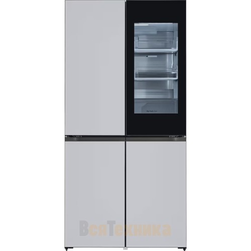 Холодильник LG GR-A24FQAKM