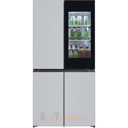 Холодильник LG GR-A24FQAKM