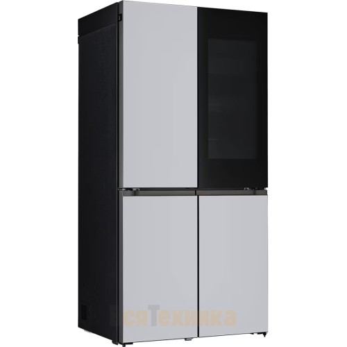 Холодильник LG GR-A24FQAKM