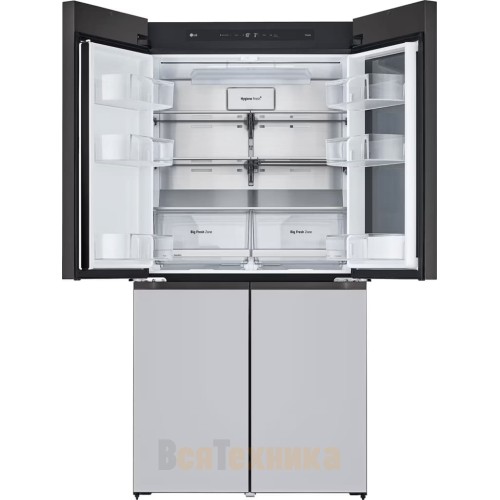 Холодильник LG GR-A24FQAKM