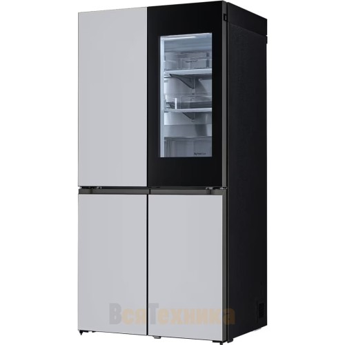 Холодильник LG GR-A24FQAKM