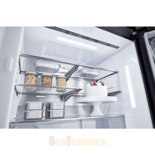 Холодильник LG GR-A24FQAKM