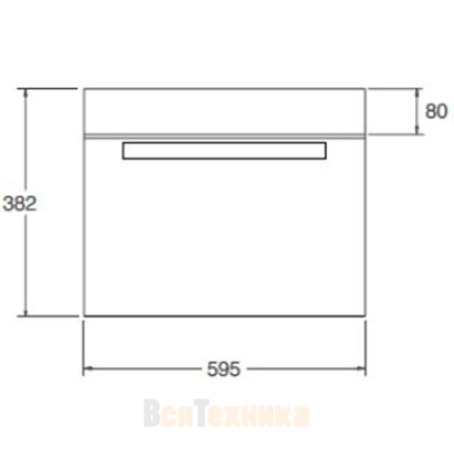 Встраиваемая микроволновая печь Bertazzoni FMOD3053WLB1