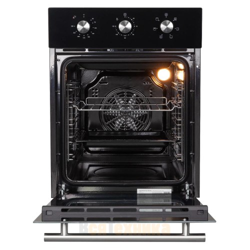 Электрический духовой шкаф Zigmund Shtain E 165 B