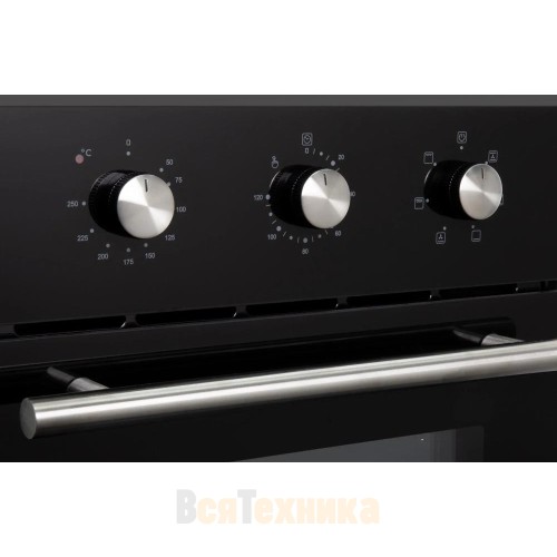 Электрический духовой шкаф Zigmund Shtain E 165 B