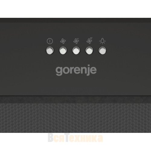 Встраиваемая вытяжка Gorenje BHI626E6B