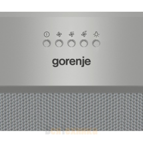 Встраиваемая вытяжка Gorenje BHI626E6X