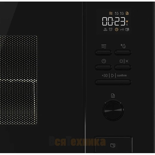 Встраиваемая микроволновая печь с грилем Gorenje BM251M2BG
