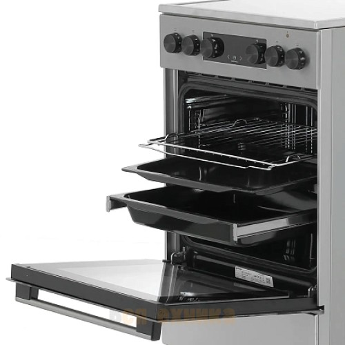 Электрическая плита Gorenje GEC5C40XAOT