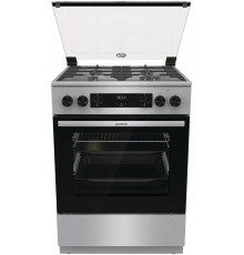 Комбинированная плита Gorenje GKS6C72XF