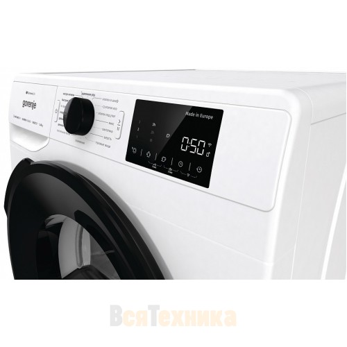 Сушильная машина с тепловым насосом Gorenje DGPNE82GNLW