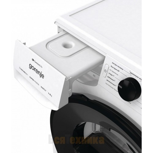Сушильная машина с тепловым насосом Gorenje DGPNE82GNLW