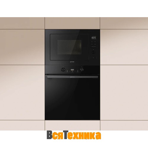 Встраиваемая микроволновая печь с грилем Gorenje BM251M2BG