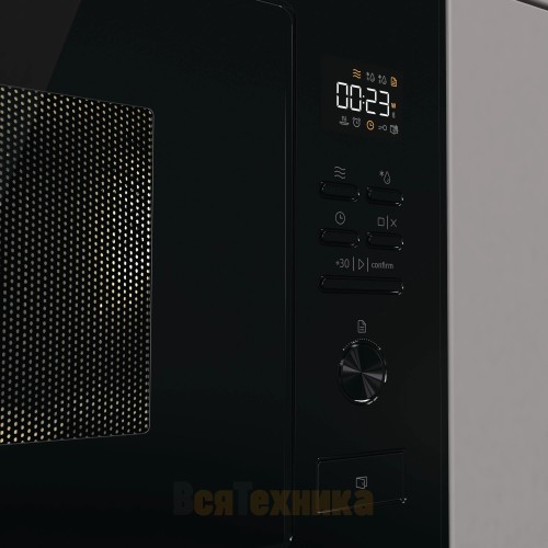 Встраиваемая микроволновая печь с грилем Gorenje BM251M2BG