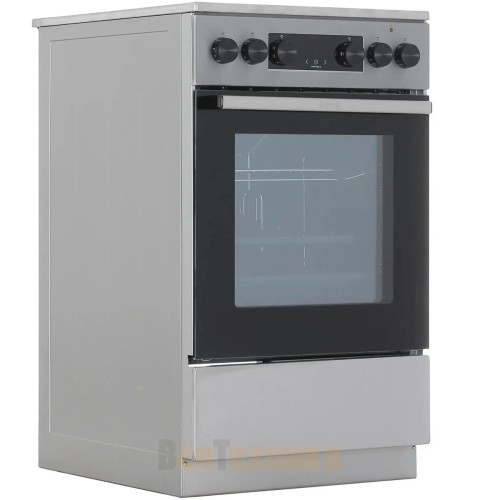 Электрическая плита Gorenje GEC5C40XAOT