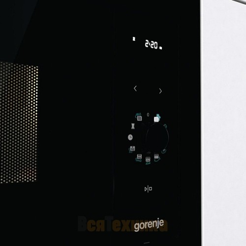 Встраиваемая микроволновая печь Gorenje BM235G1SYB