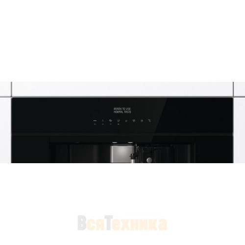 Встраиваемая кофемашина Gorenje CMA9200BG
