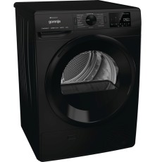 Сушильная машина с тепловым насосом Gorenje DPNE92GNLWIFI/BC