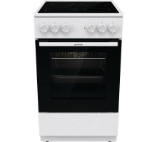 Электрическая плита Gorenje GEC5A41WG