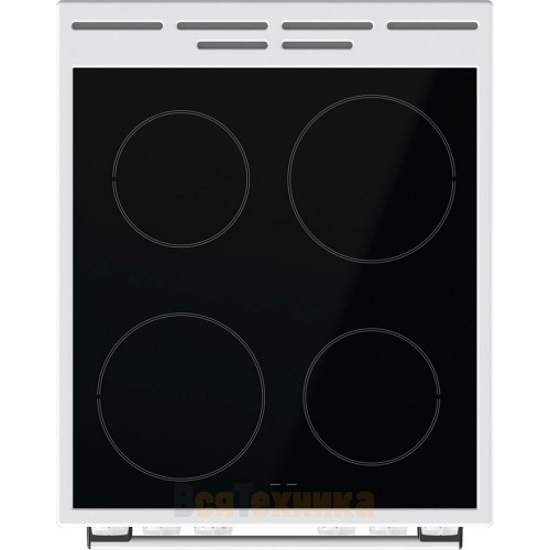 Электрическая плита Gorenje GEC5A41WG