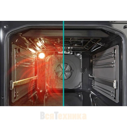 Электрическая плита Gorenje GECS5C70WA