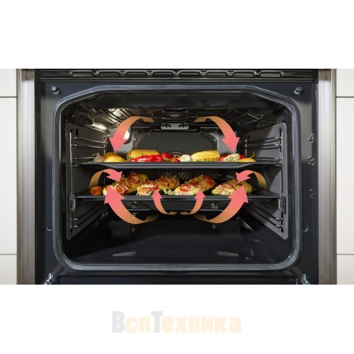 Электрическая плита Gorenje GECS5C70WA
