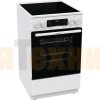 Электрическая плита Gorenje GECS5C70WA
