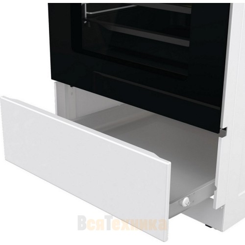 Электрическая плита Gorenje GECS5C70WA