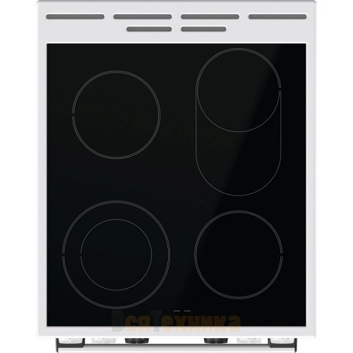 Электрическая плита Gorenje GECS5C70WA