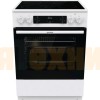 Электрическая плита Gorenje GECS6C70WC