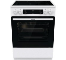 Электрическая плита Gorenje GECS6C70WC