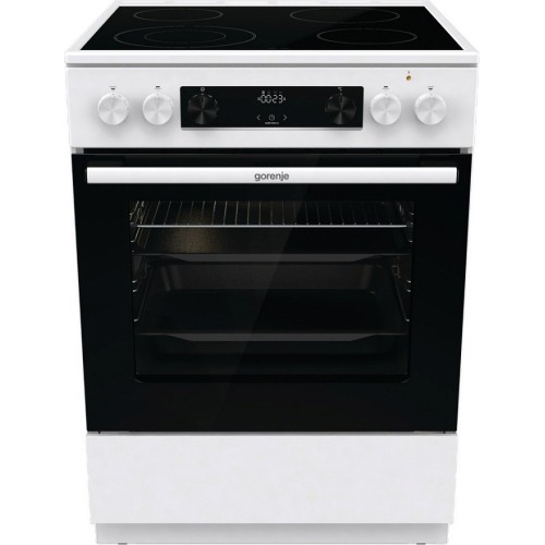 Электрическая плита Gorenje GECS6C70WC