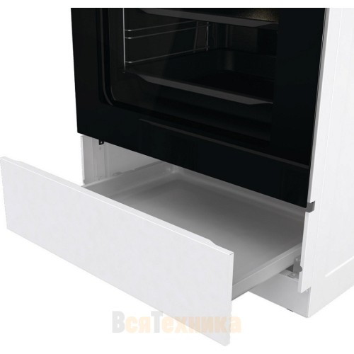 Электрическая плита Gorenje GECS6C70WC