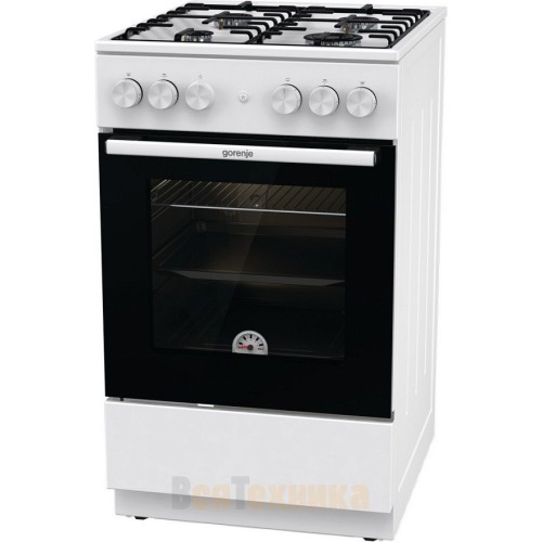 Газовая плита Gorenje GG5A12WH