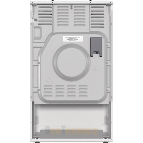 Газовая плита Gorenje GG5A12WH