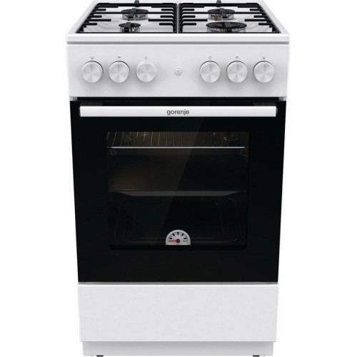 Газовая плита Gorenje GG5A12WH