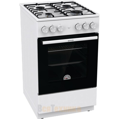 Газовая плита Gorenje GG5A12WH