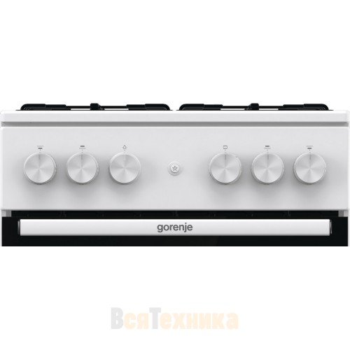 Газовая плита Gorenje GG5A12WH