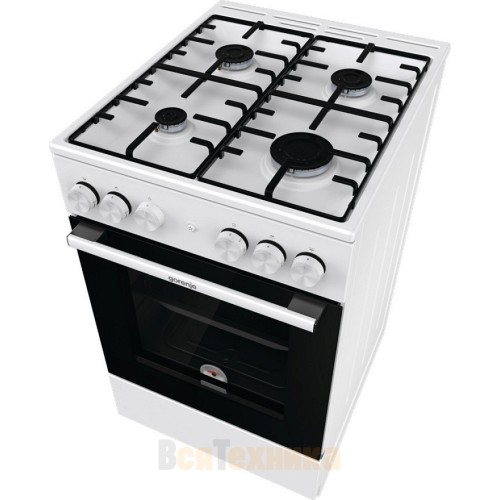 Газовая плита Gorenje GG5A12WH