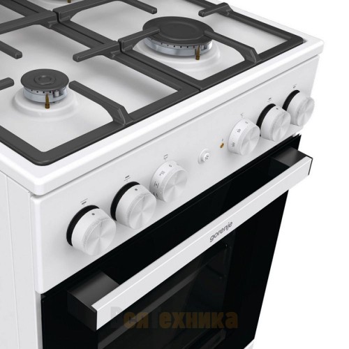 Комбинированная плита Gorenje GK5A42WF-B