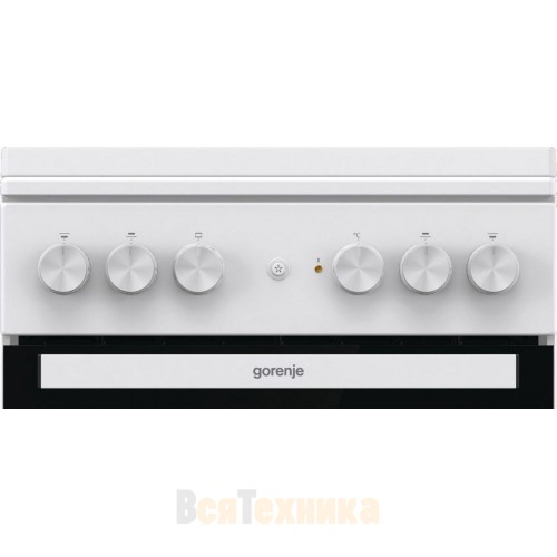 Комбинированная плита Gorenje GK5A42WF-B