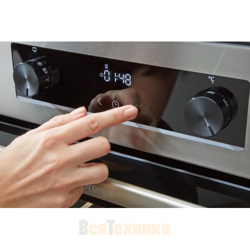 Комбинированная плита Gorenje GK5C41WF-B