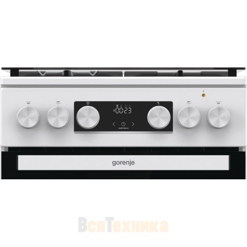 Комбинированная плита Gorenje GK5C41WF-B