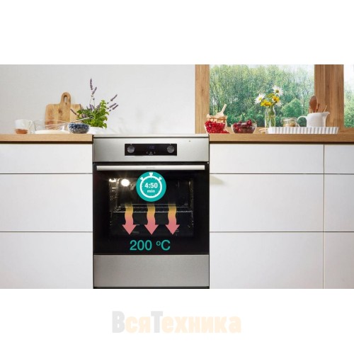 Комбинированная плита Gorenje GK5C41WF-B