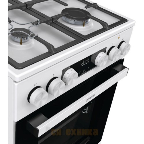 Комбинированная плита Gorenje GK5C41WF-B