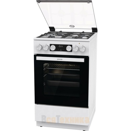 Комбинированная плита Gorenje GK5C41WF-B