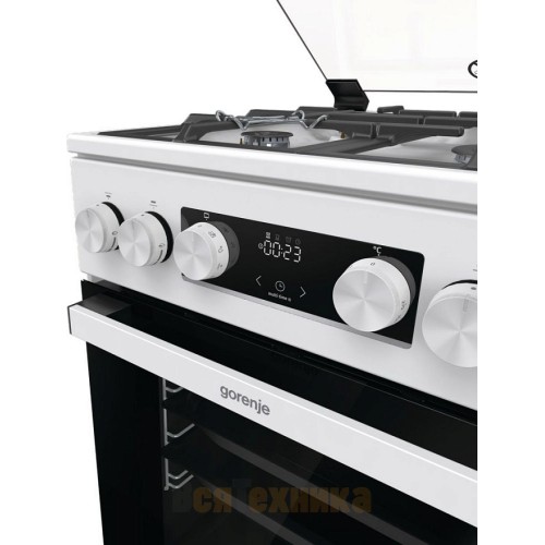 Комбинированная плита Gorenje GK5C41WF-B