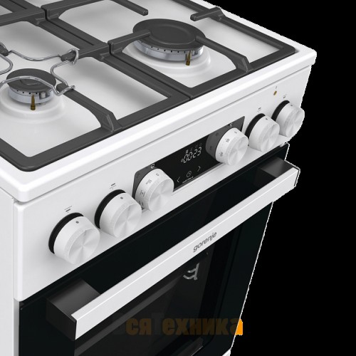 Комбинированная плита Gorenje GK5C42WF-B